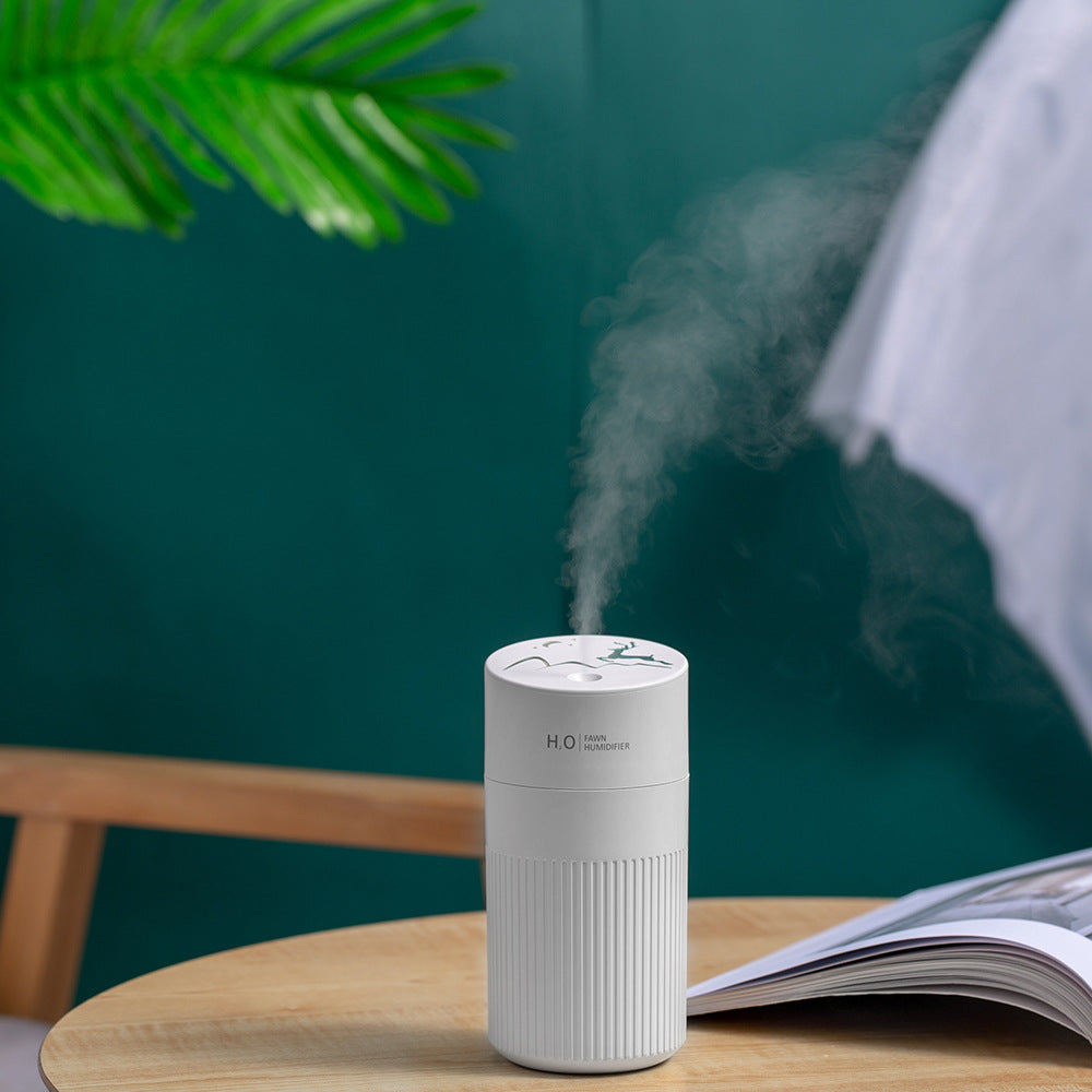 Transform Your Space with the Fawn Humidifier